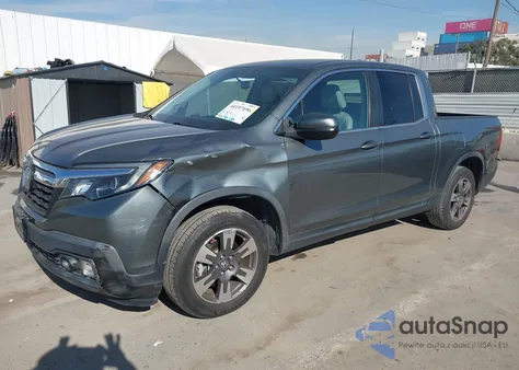 2017 Honda Ridgeline Rtl z USA, uszkodzony, nr VIN 5FPYK2F5XHB003133